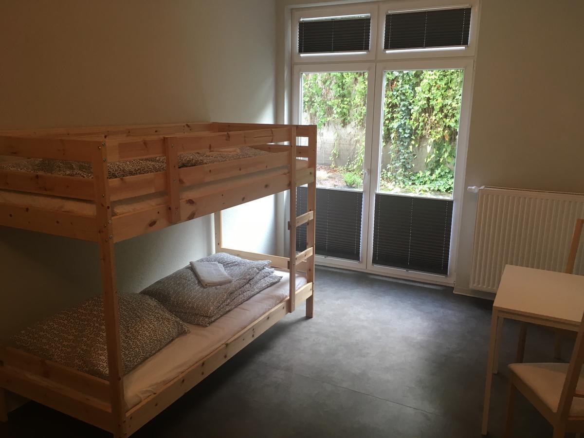 Homeport Hostel Hamburg Bagian luar foto