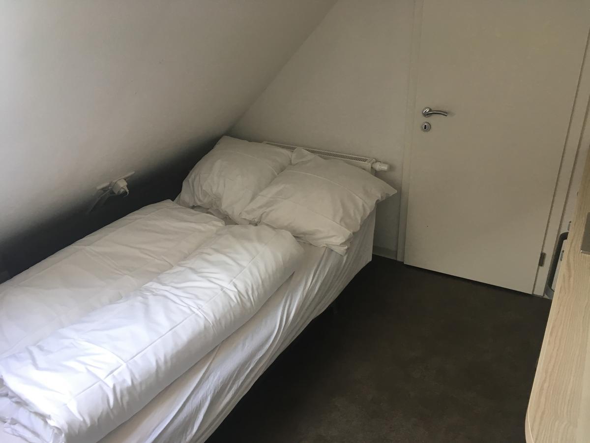 Homeport Hostel Hamburg Bagian luar foto
